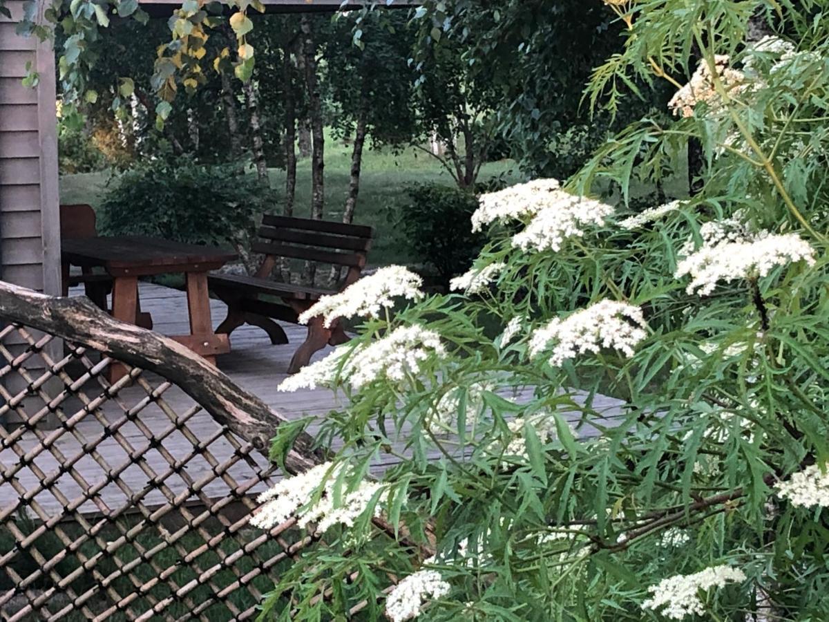 Japoniskas Sodas Medomiskiai Exterior foto